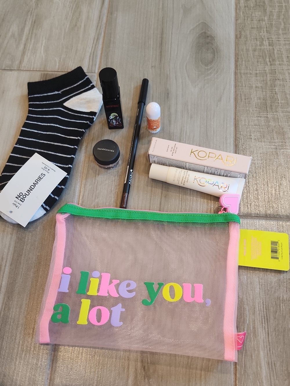 NWT 7 Piece Misc Bundle